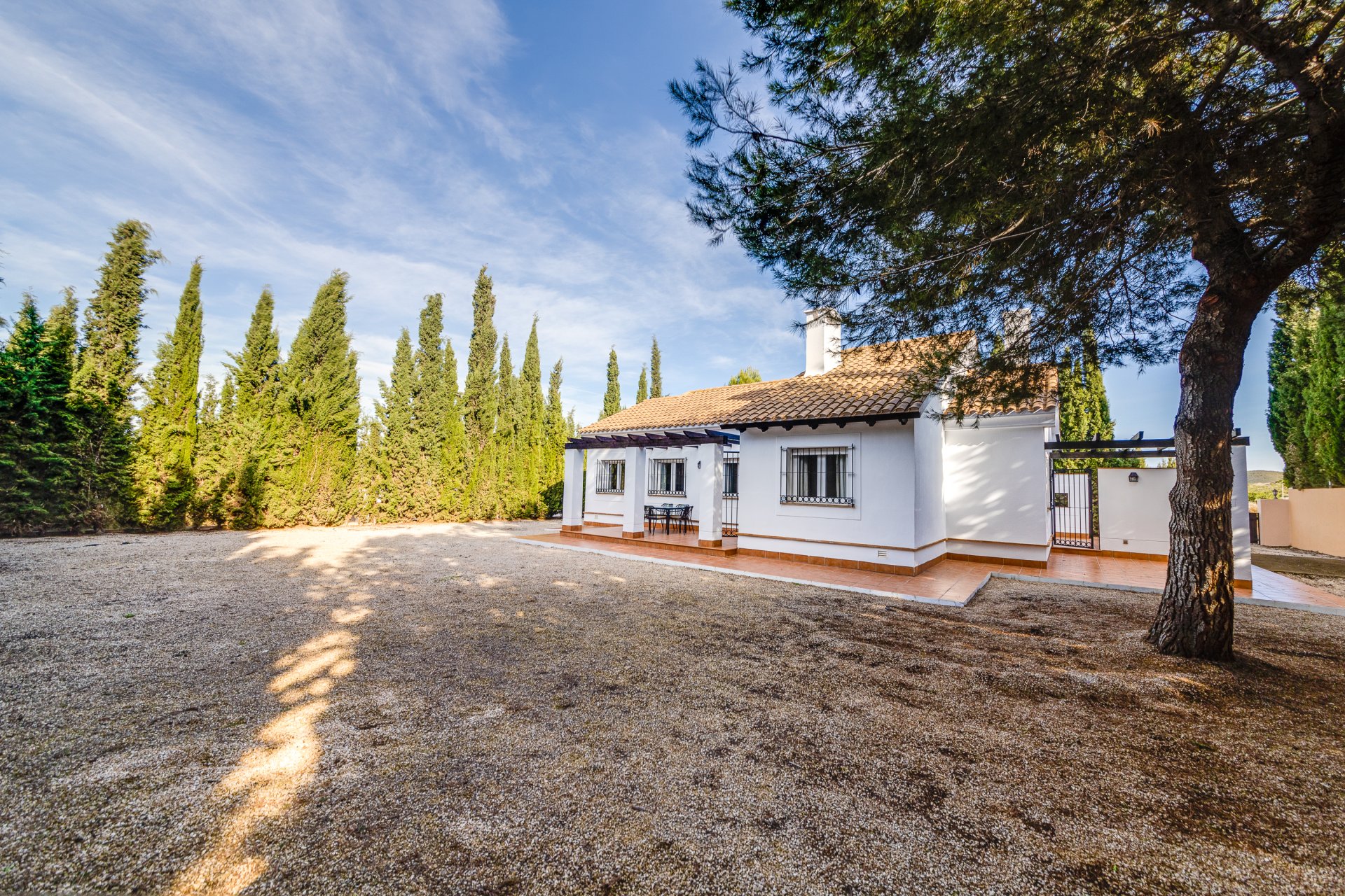 Nybyggeri - detached -
Fuente Alamo