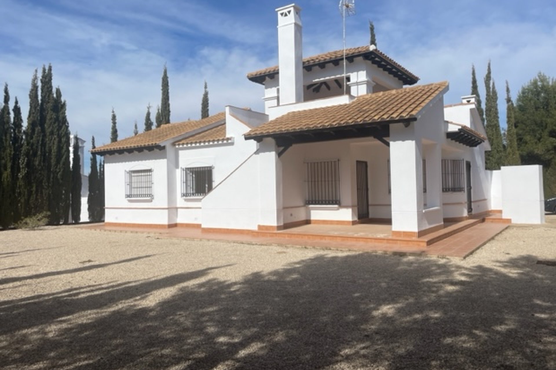 Nybyggeri - detached -
Fuente Alamo