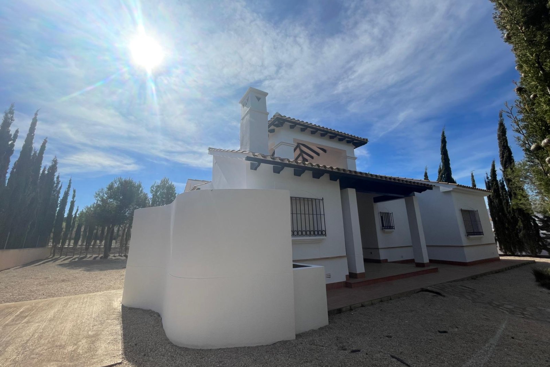 Nybyggeri - detached -
Fuente Alamo