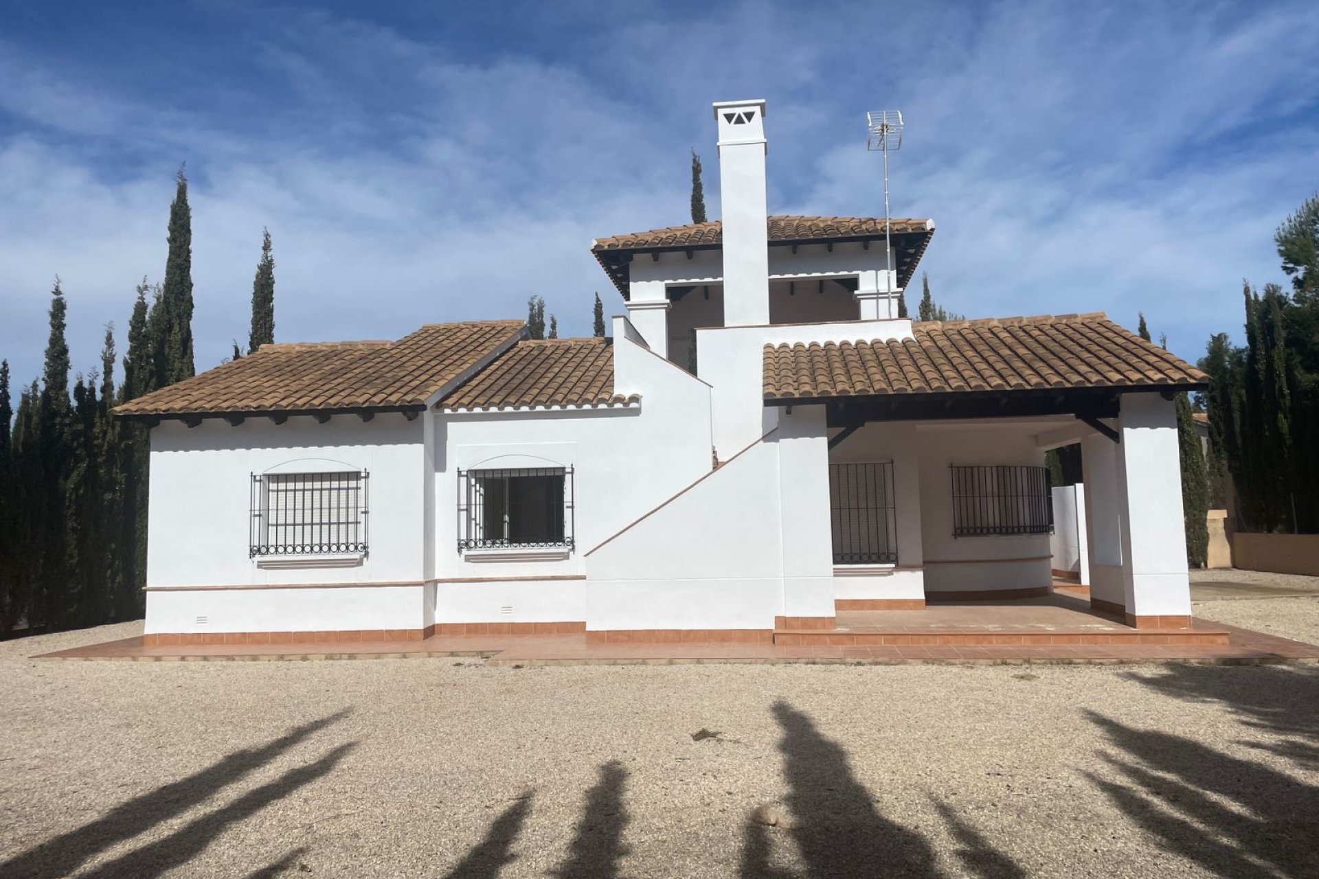 Nybyggeri - detached -
Fuente Alamo