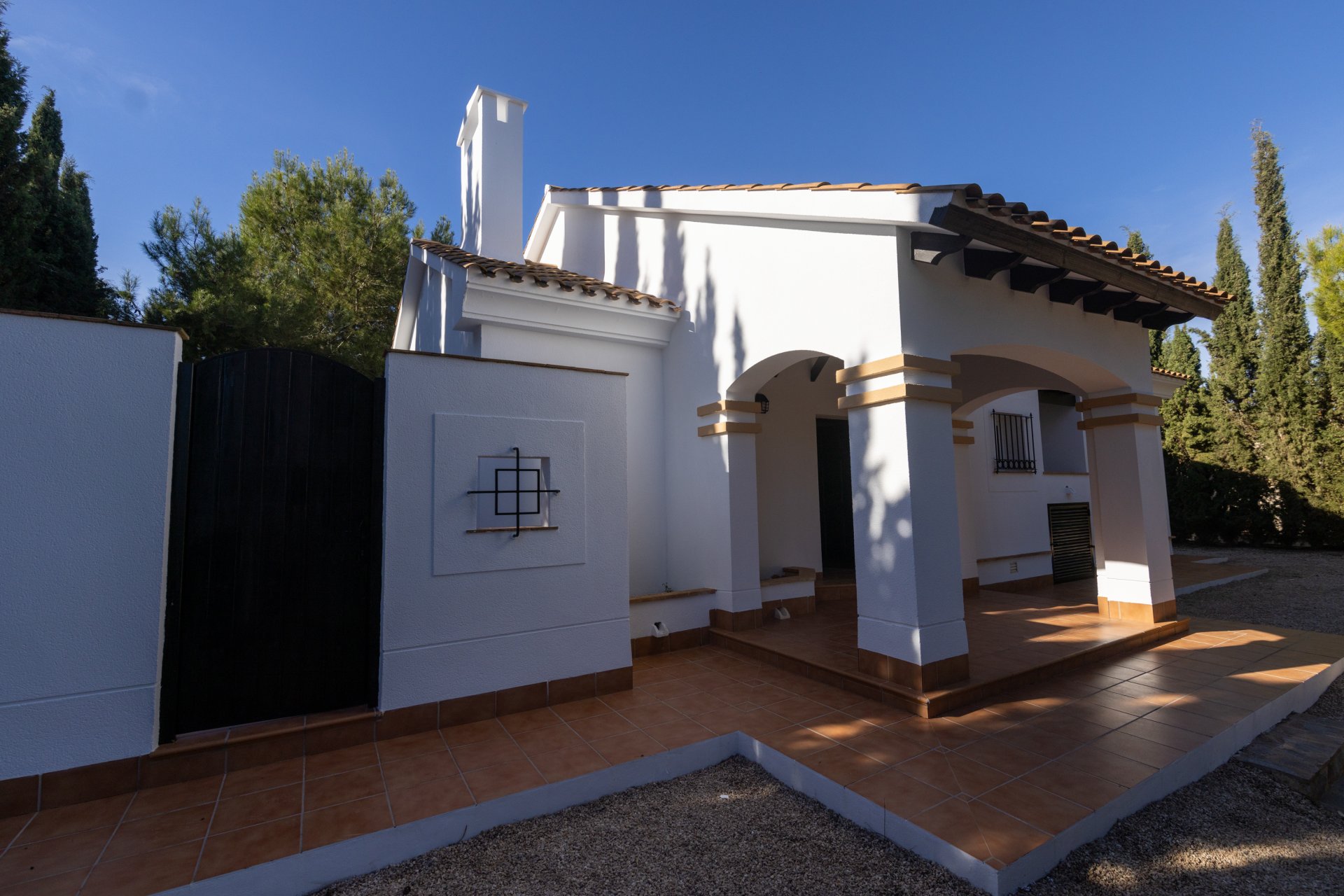 Nybyggeri - detached -
Fuente Alamo