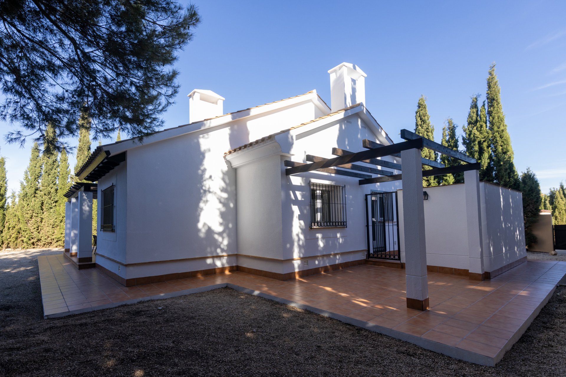 Nybyggeri - detached -
Fuente Alamo
