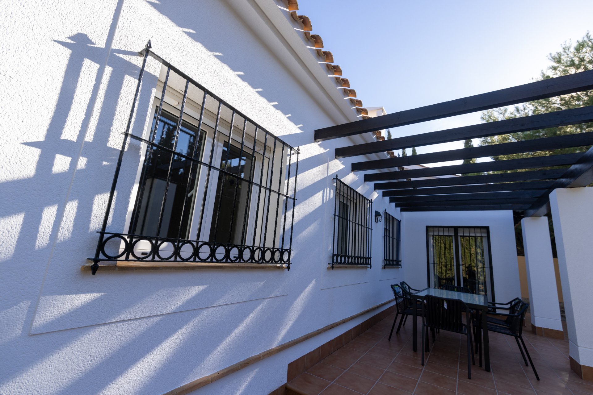 Nybyggeri - detached -
Fuente Alamo