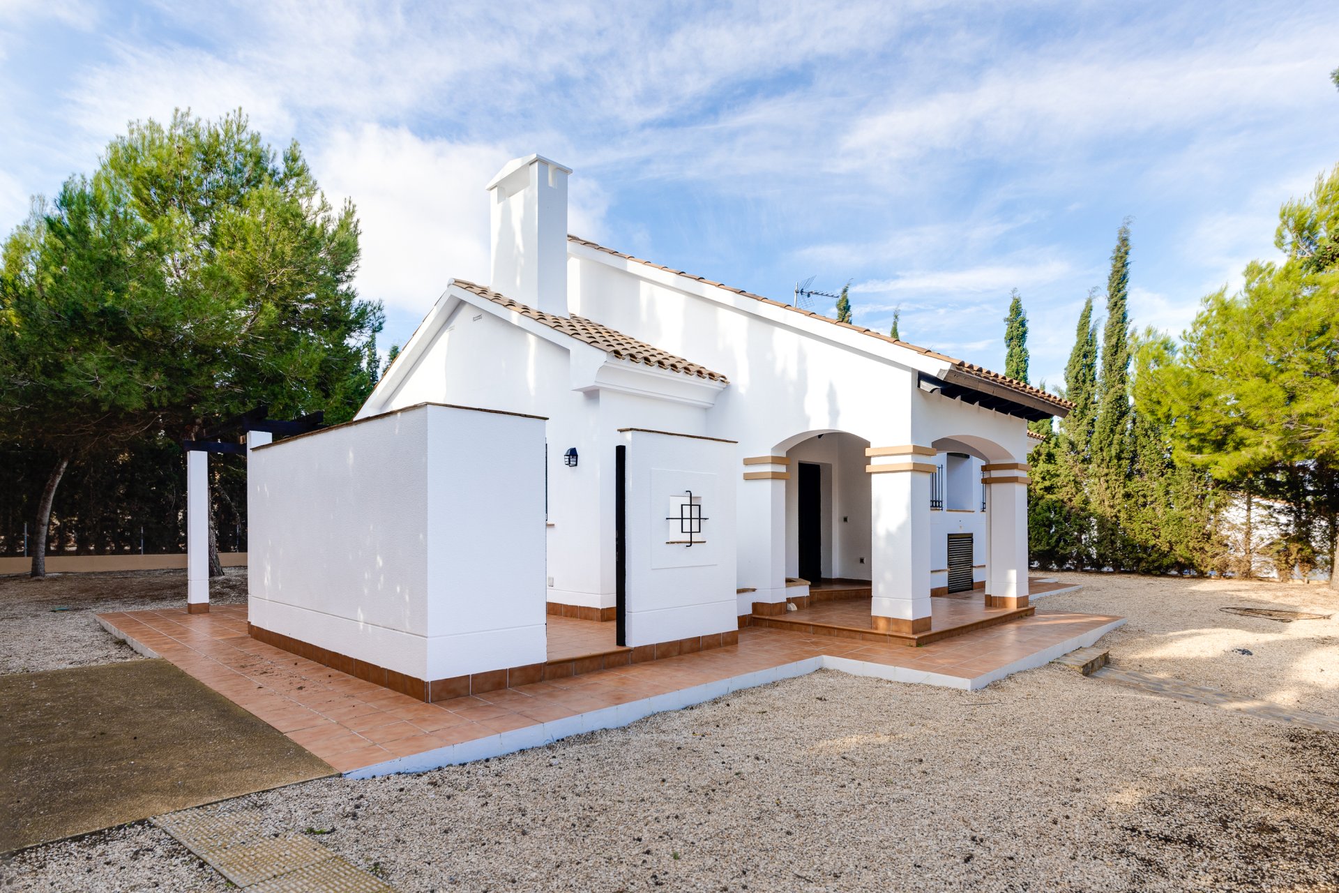 Nybyggeri - detached -
Fuente Alamo