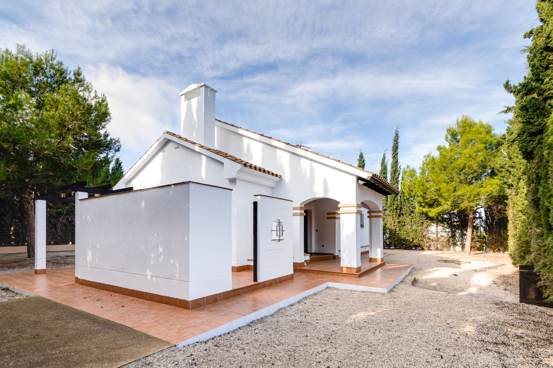 Nybyggeri - detached -
Fuente Alamo