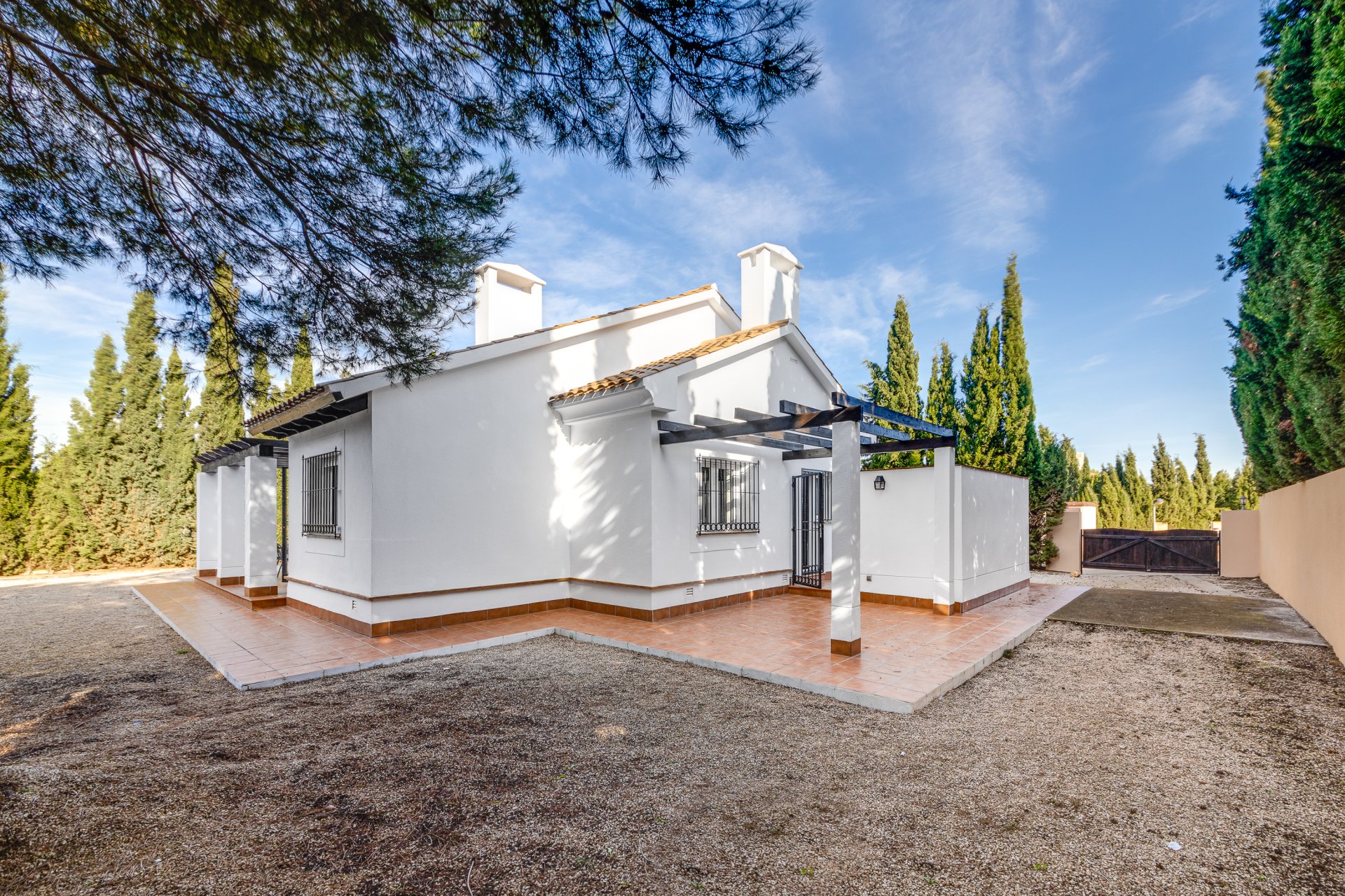 Nybyggeri - detached -
Fuente Alamo