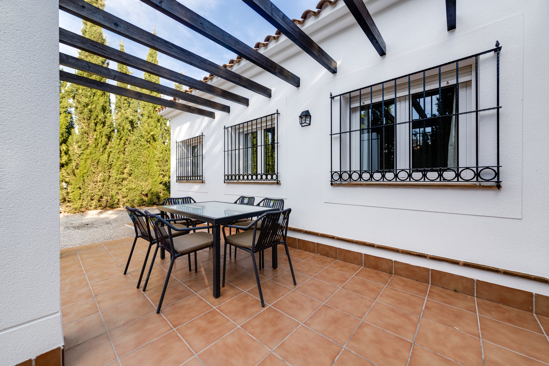 Nybyggeri - detached -
Fuente Alamo
