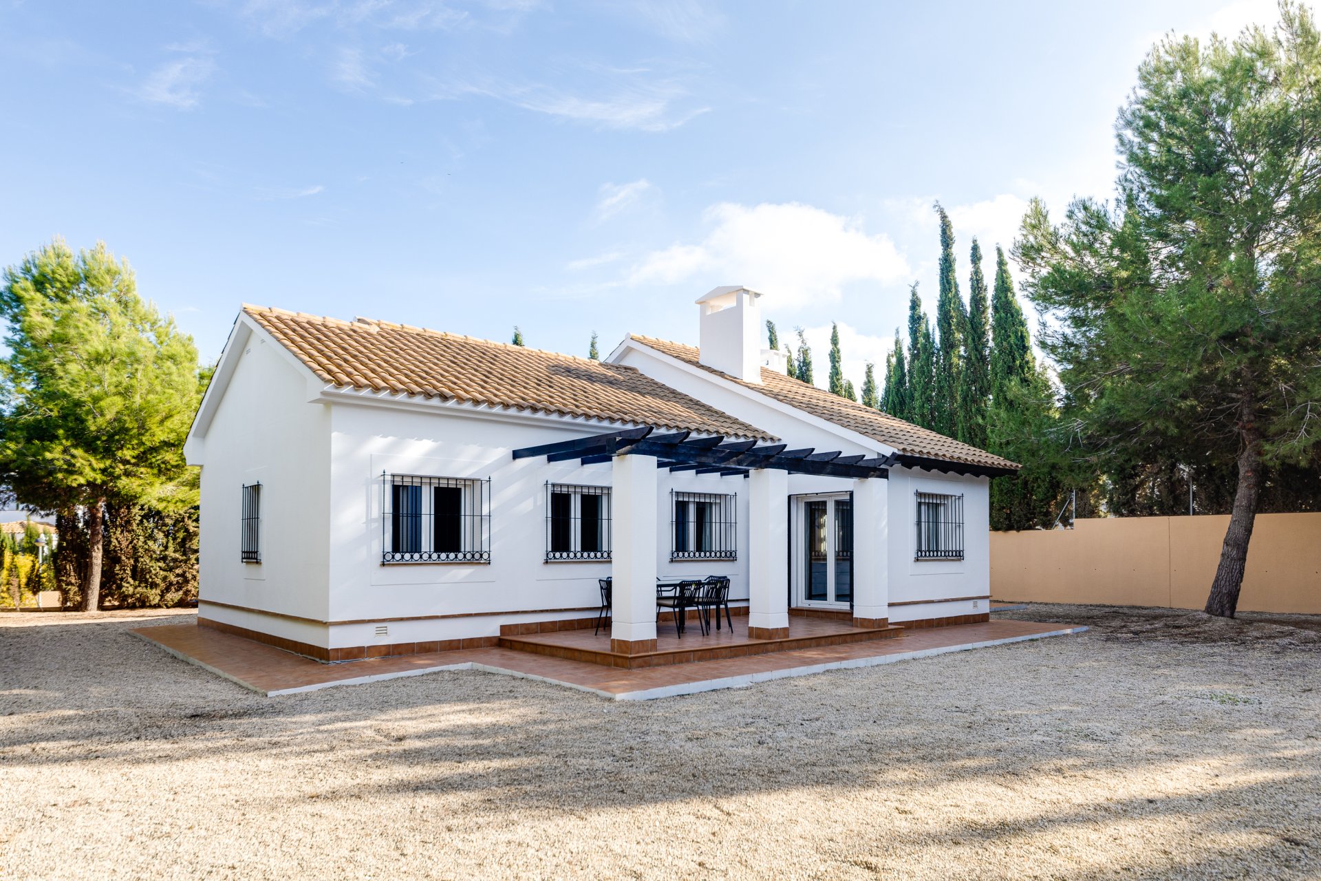 Nybyggeri - detached -
Fuente Alamo
