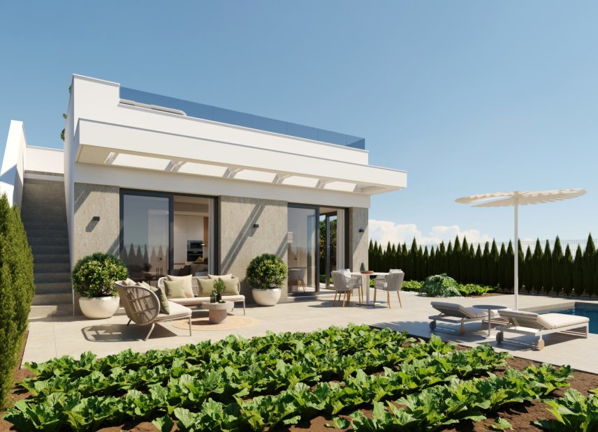 Nybyggeri - detached -
Hacienda del Alamo Golf
