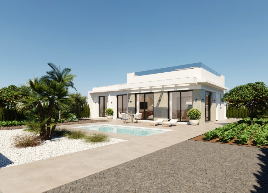 Nybyggeri - detached -
Hacienda del Alamo Golf