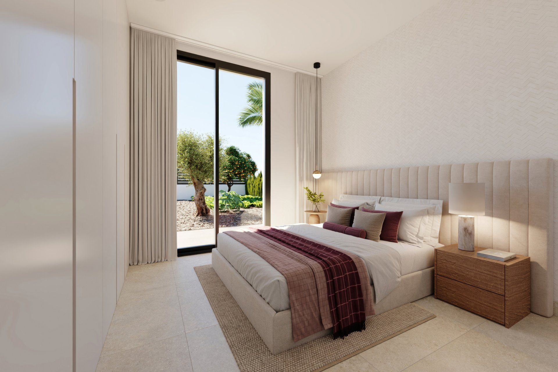 Nybyggeri - detached -
Hacienda del Alamo Golf
