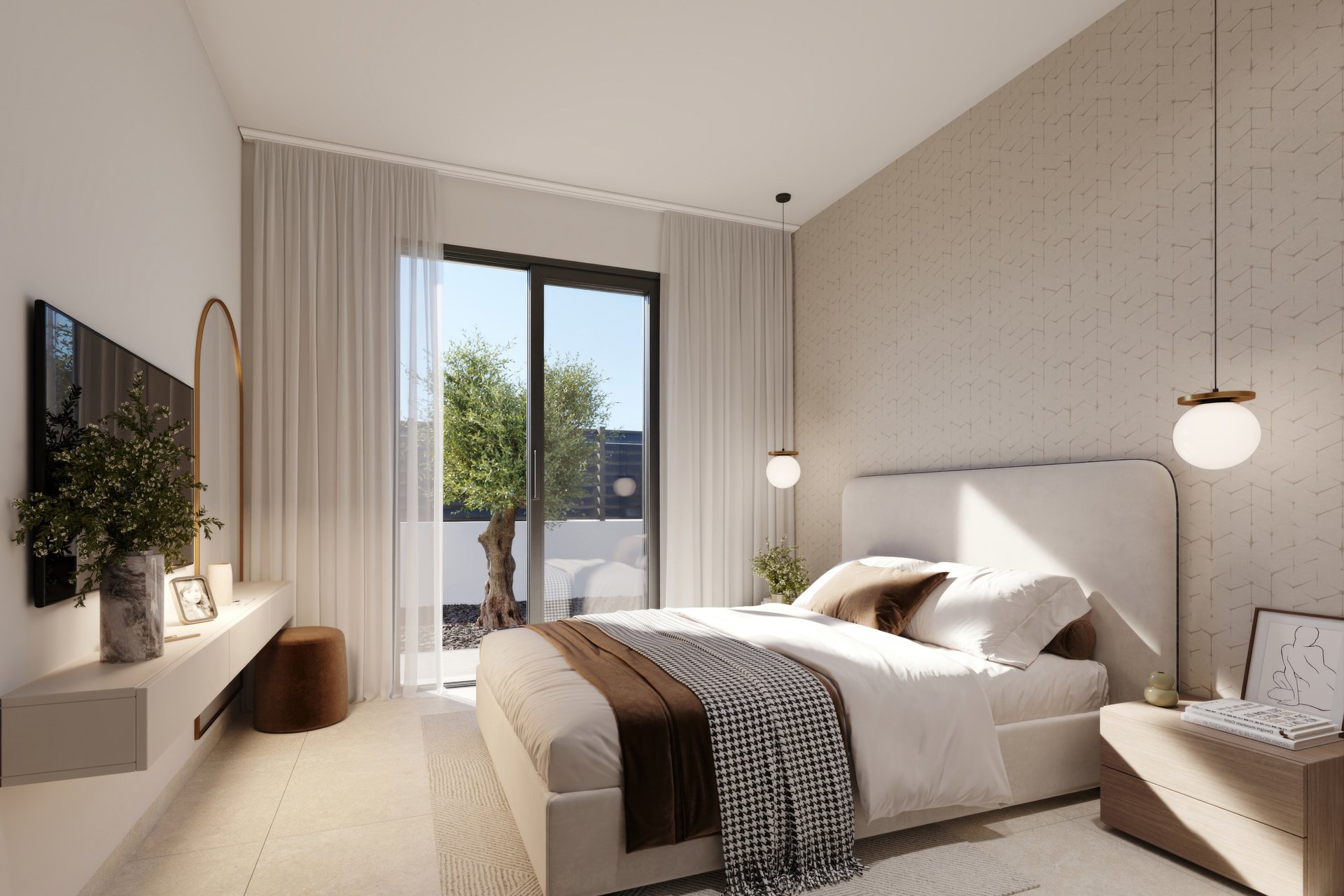 Nybyggeri - detached -
Hacienda del Alamo Golf