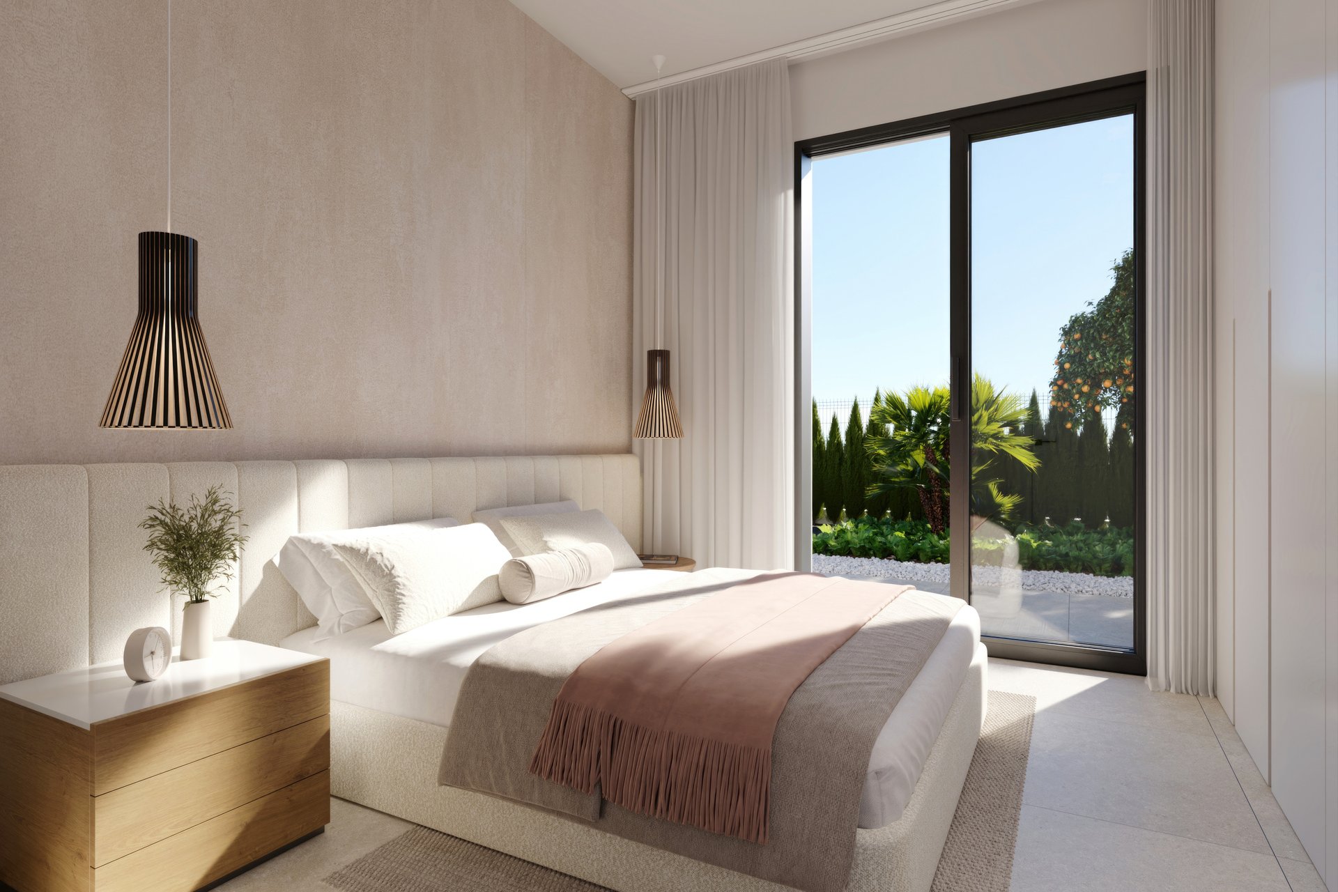 Nybyggeri - detached -
Hacienda del Alamo Golf