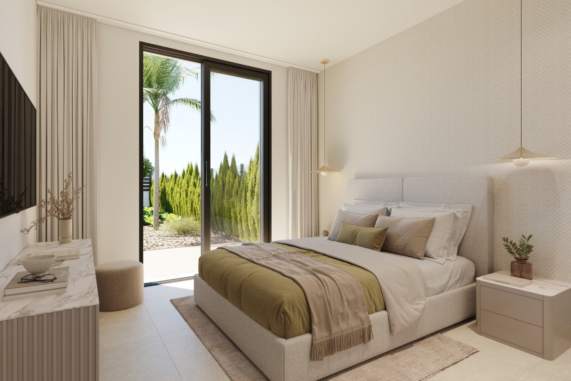 Nybyggeri - detached -
Hacienda del Alamo Golf