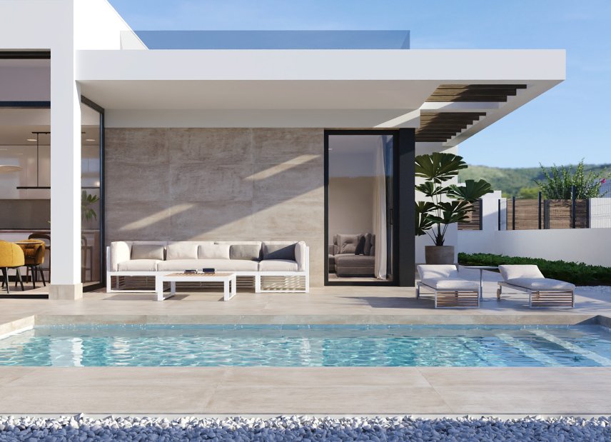 Nybyggeri - detached -
Hacienda del Alamo Golf