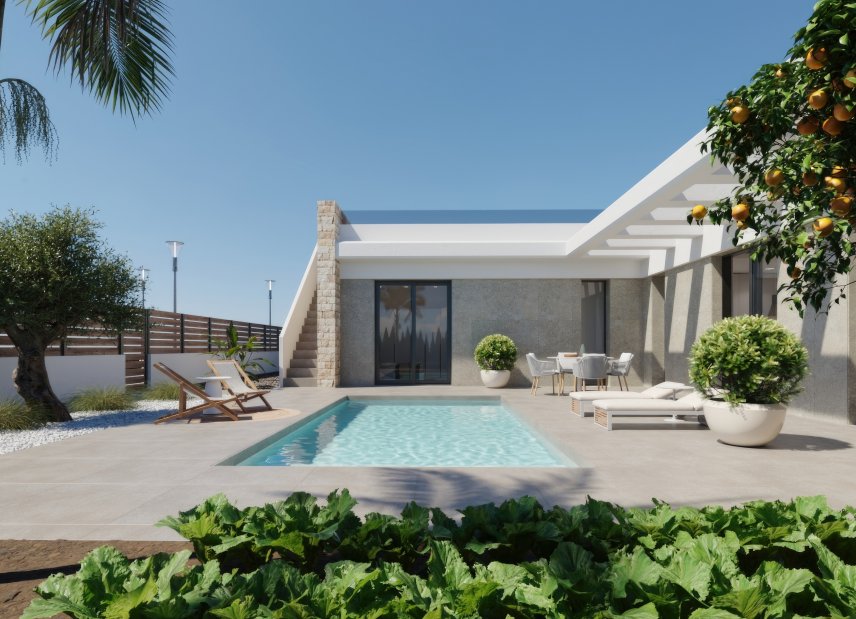 Nybyggeri - detached -
Hacienda del Alamo Golf
