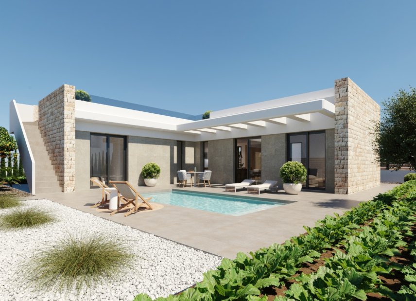 Nybyggeri - detached -
Hacienda del Alamo Golf