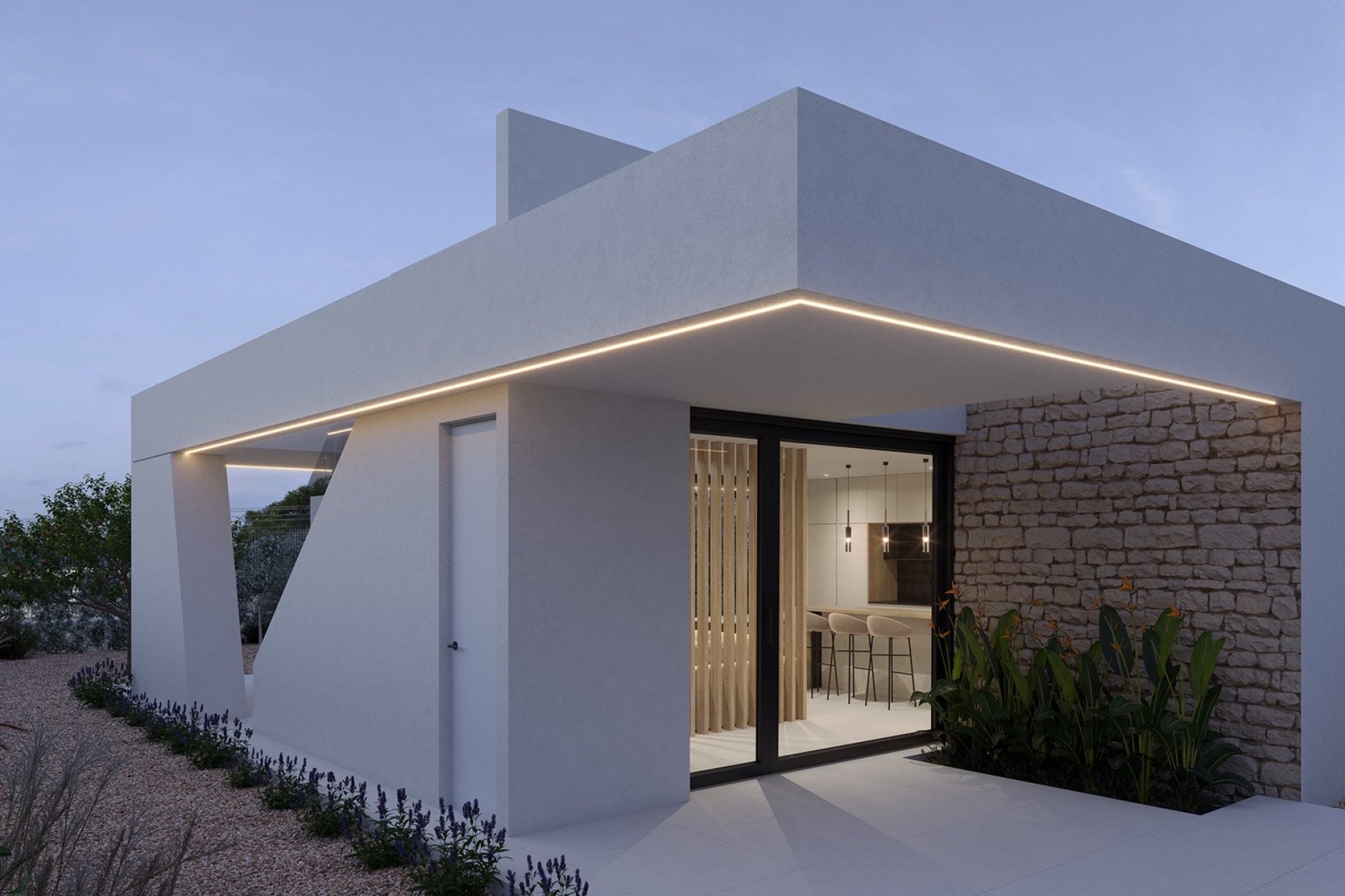 Nybyggeri - detached -
Hacienda del Alamo Golf