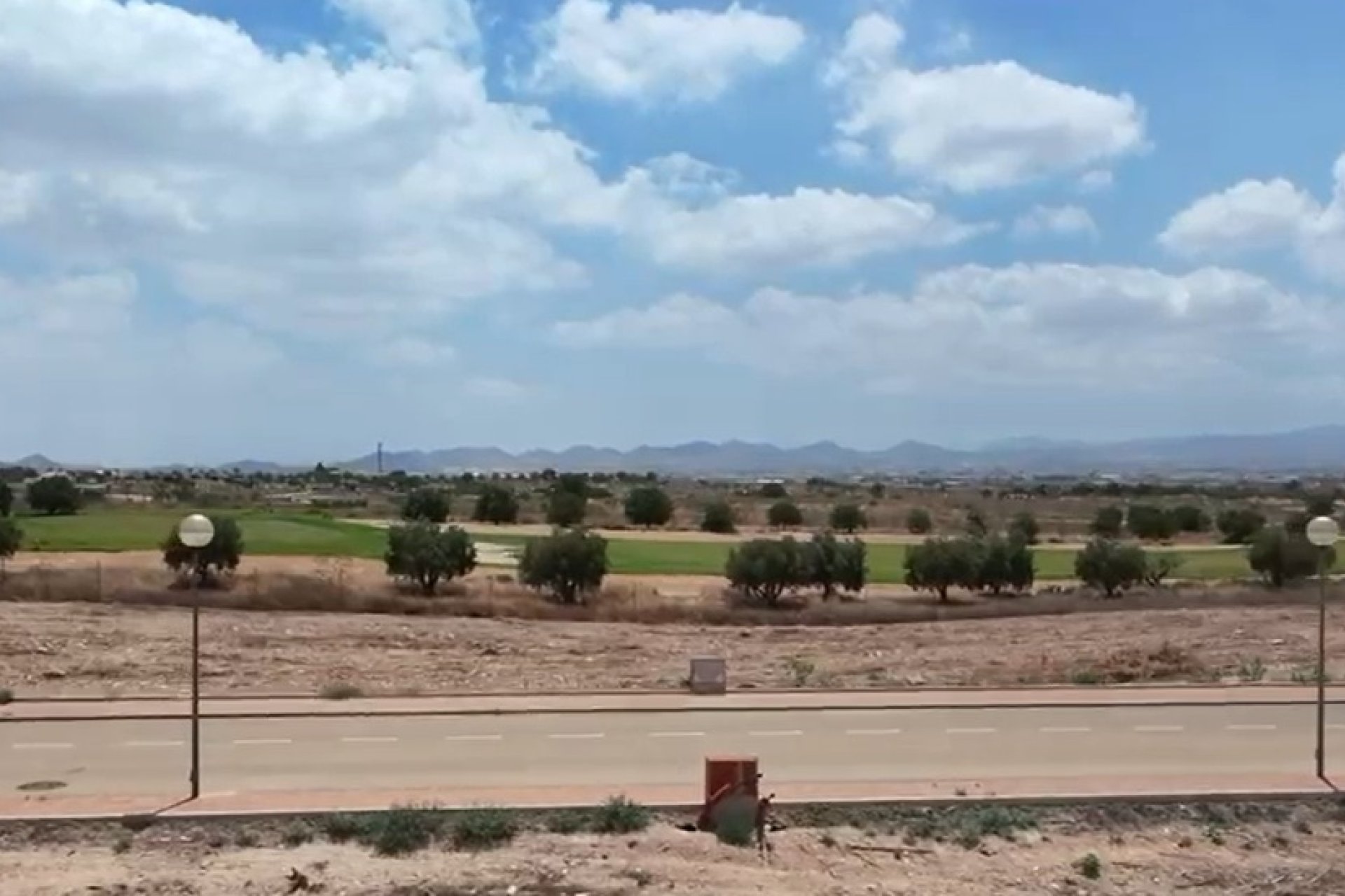 Nybyggeri - detached -
Hacienda del Alamo Golf
