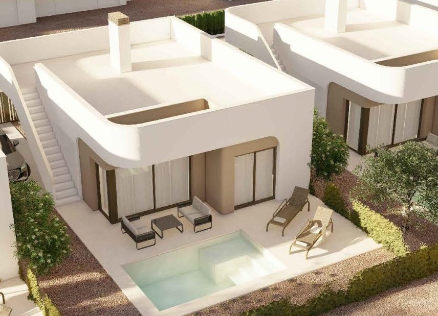 Nybyggeri - detached -
Hacienda del Alamo Golf