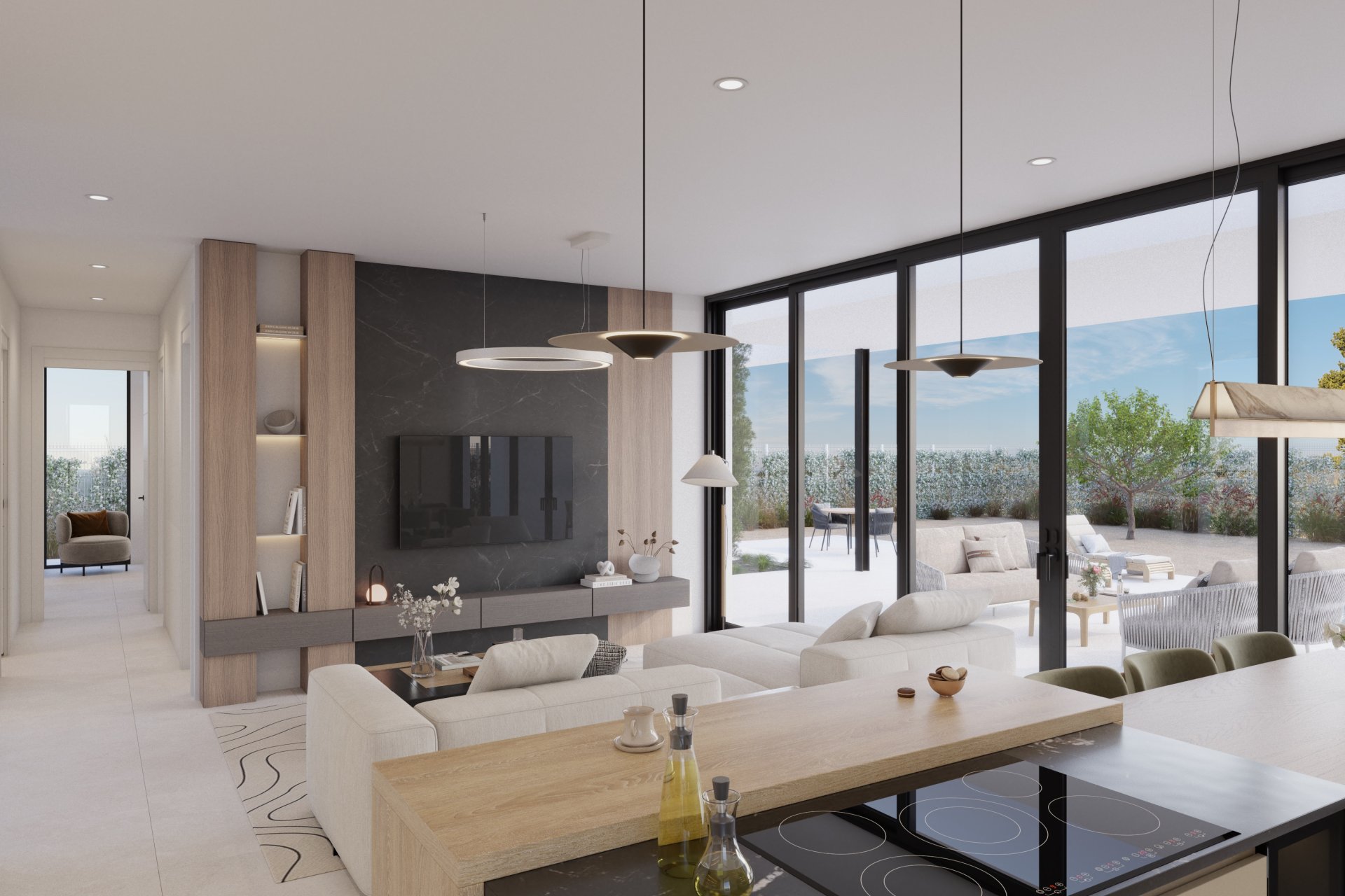 Nybyggeri - detached -
Hacienda del Alamo Golf