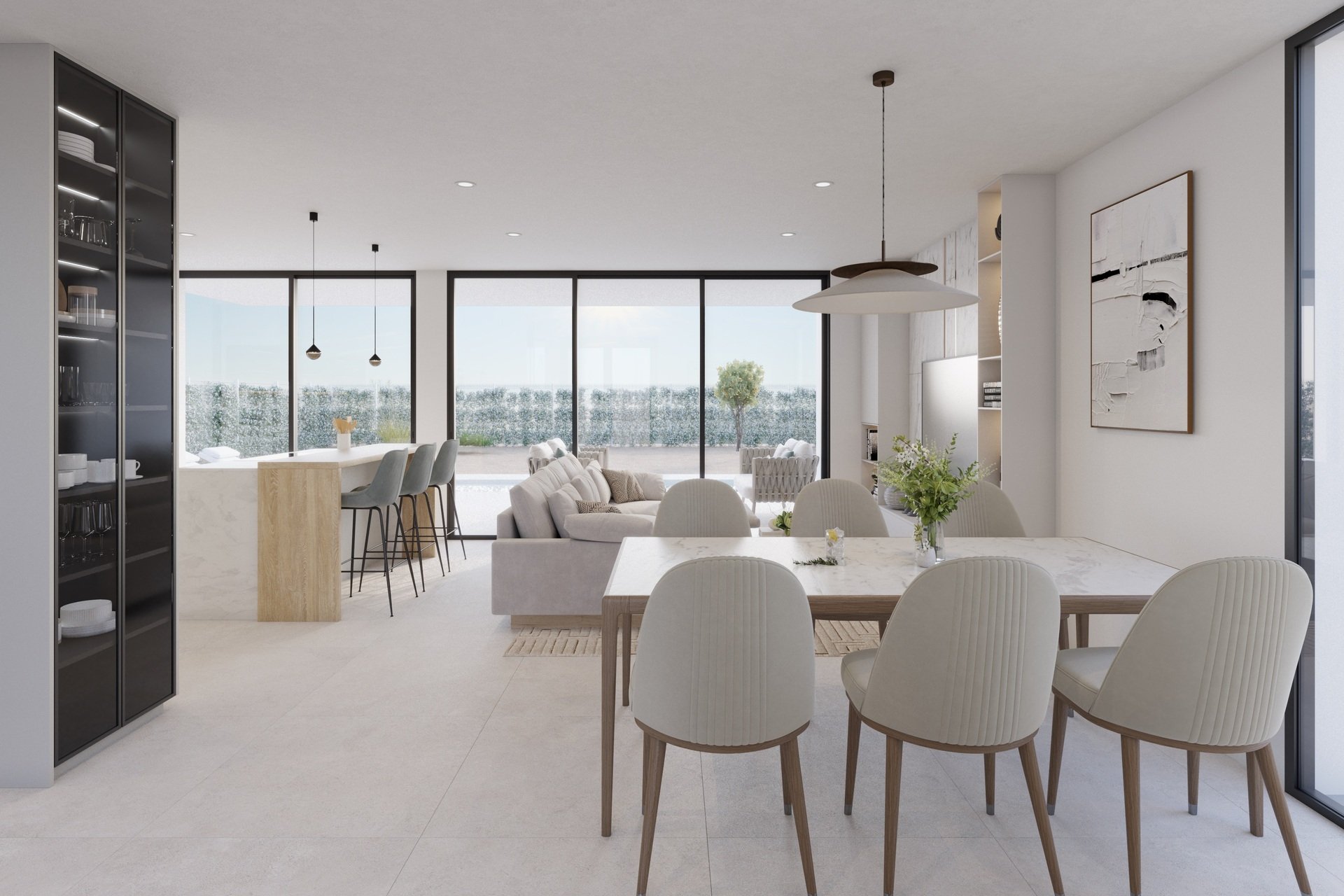 Nybyggeri - detached -
Hacienda del Alamo Golf