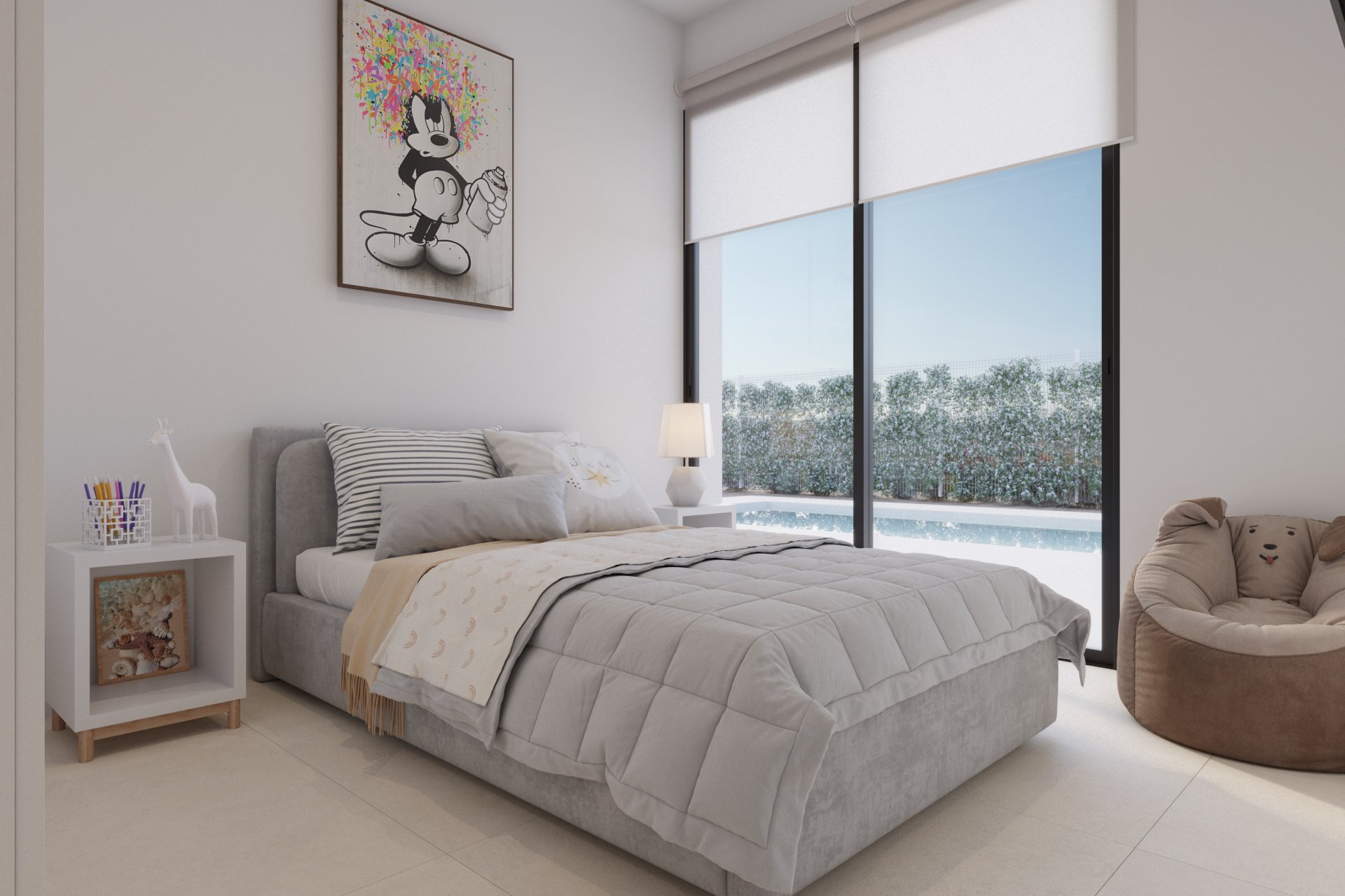 Nybyggeri - detached -
Hacienda del Alamo Golf