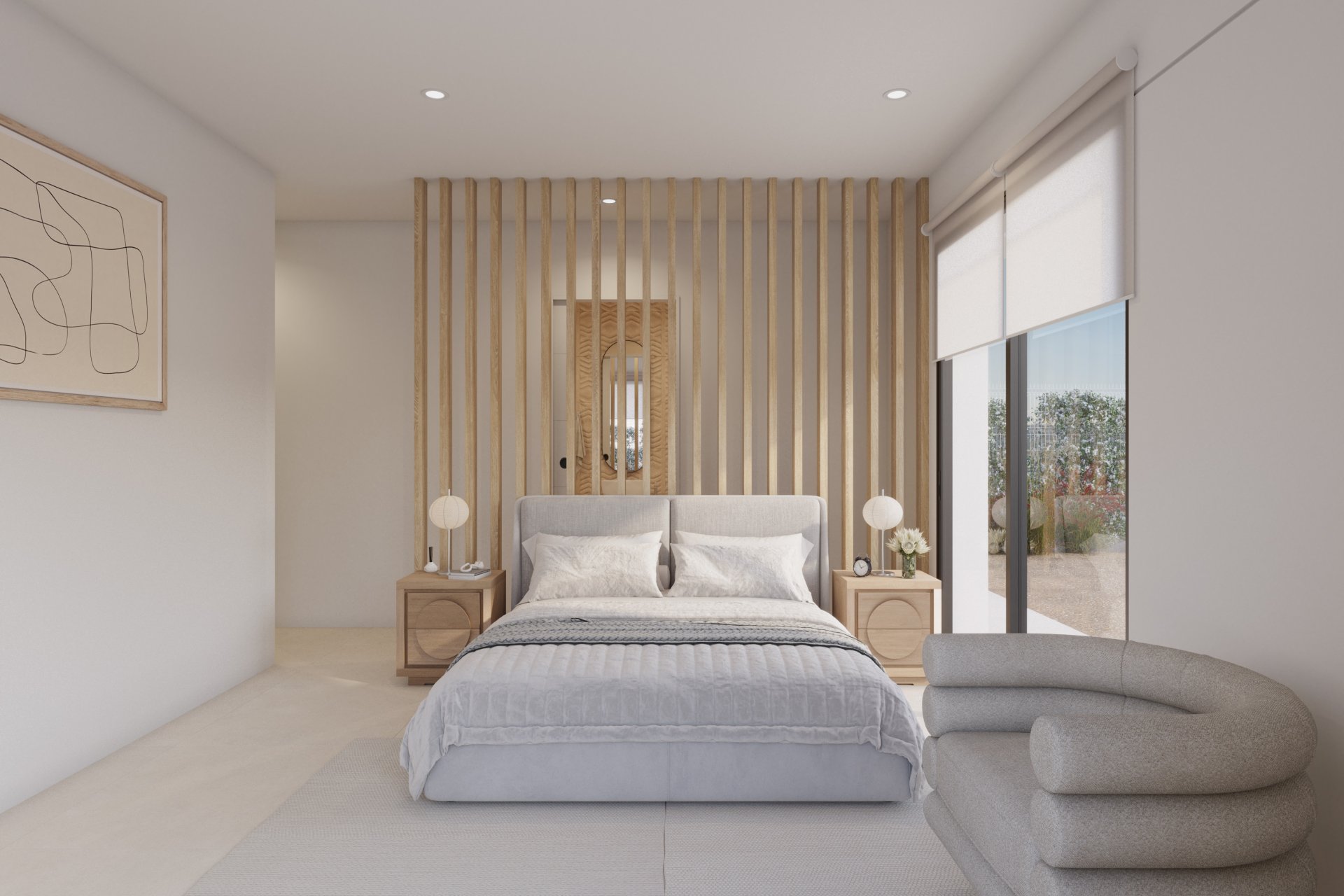 Nybyggeri - detached -
Hacienda del Alamo Golf