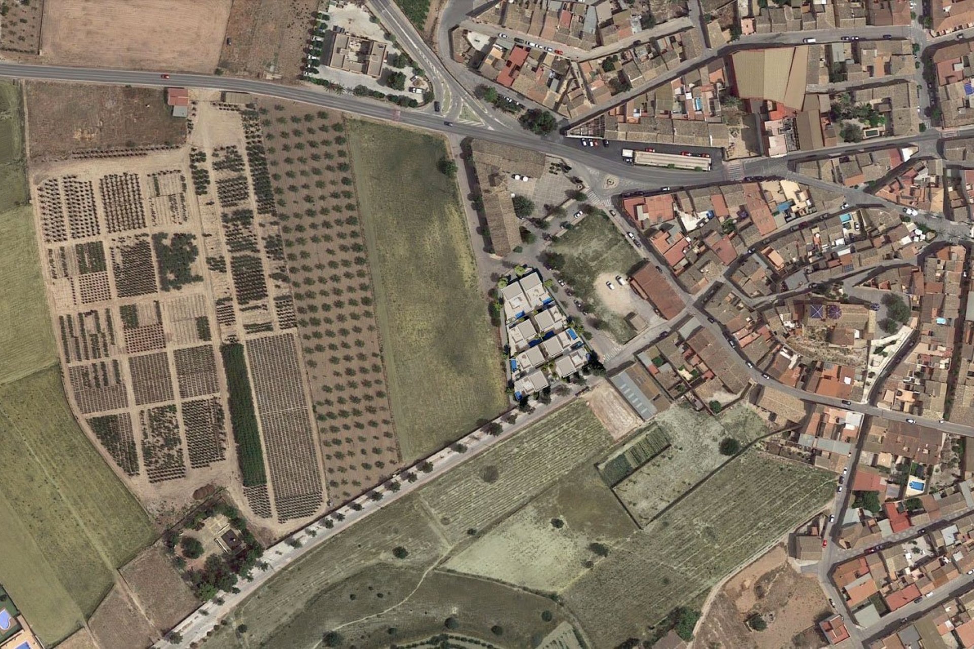 Nybyggeri - detached -
Hondón de las Nieves
