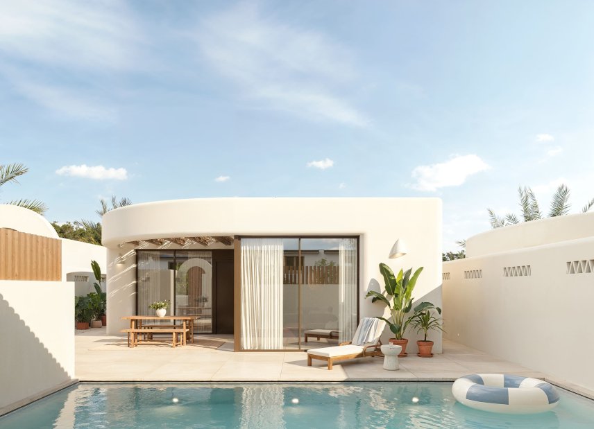 Nybyggeri - detached -
La Finca Golf