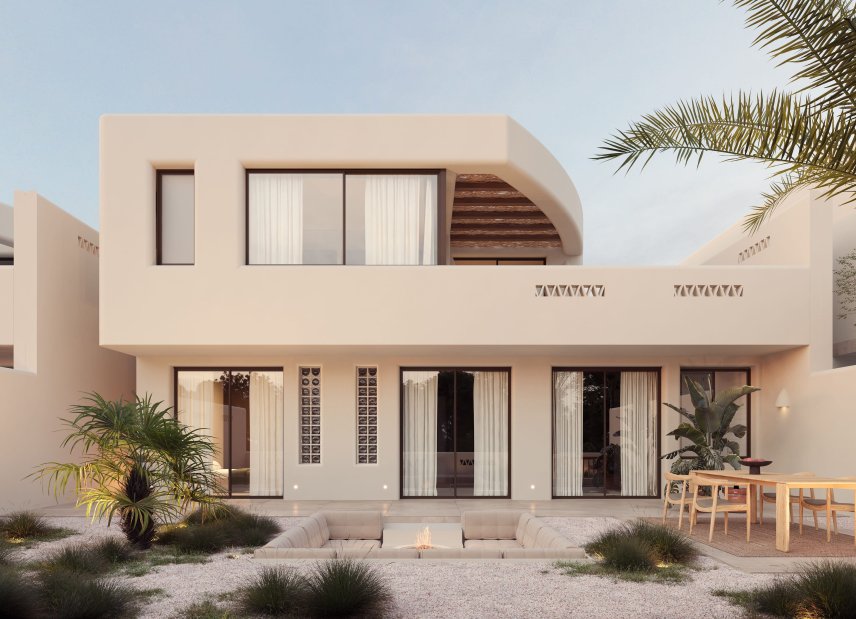 Nybyggeri - detached -
La Finca Golf