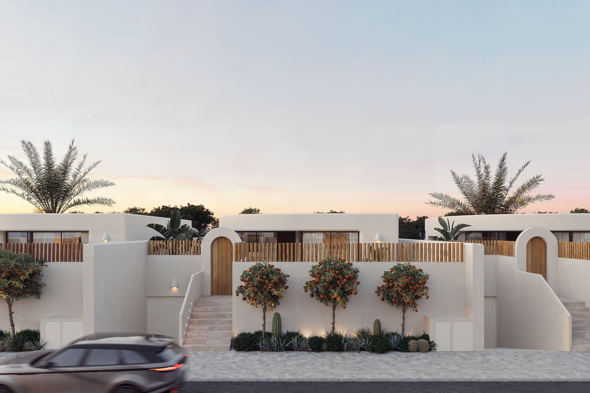Nybyggeri - detached -
La Finca Golf