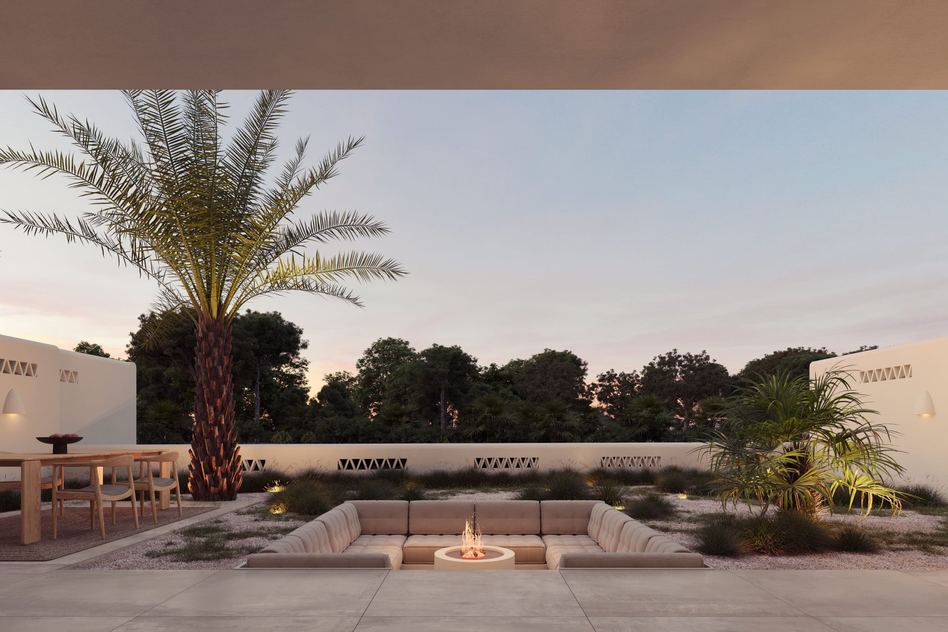 Nybyggeri - detached -
La Finca Golf