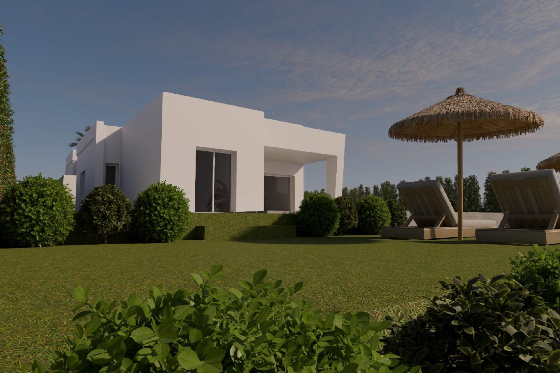 Nybyggeri - detached -
La Finca Golf