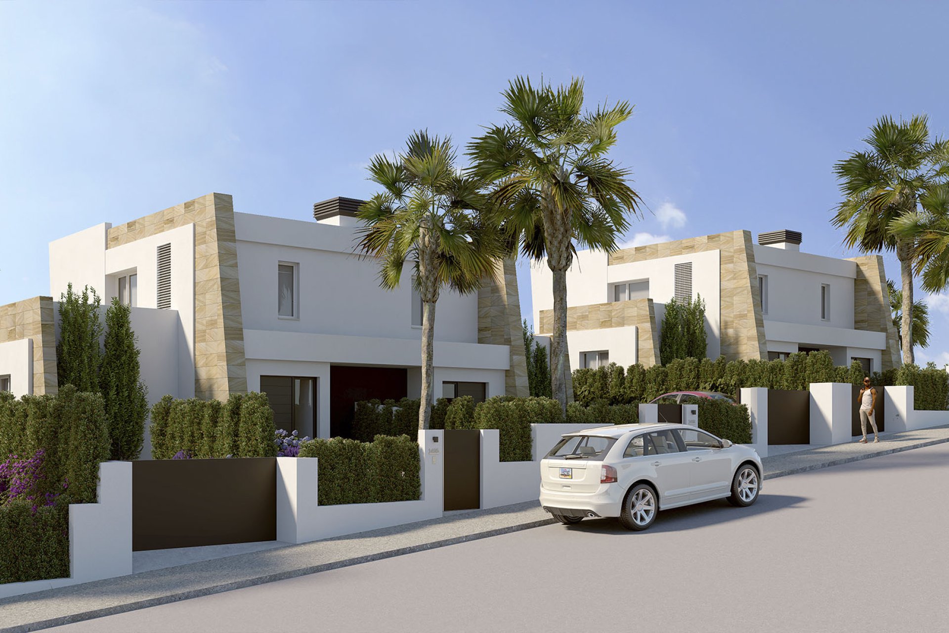 Nybyggeri - detached -
La Finca Golf