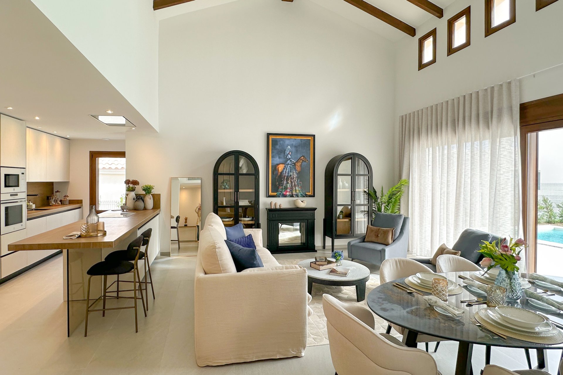 Nybyggeri - detached -
La Finca Golf