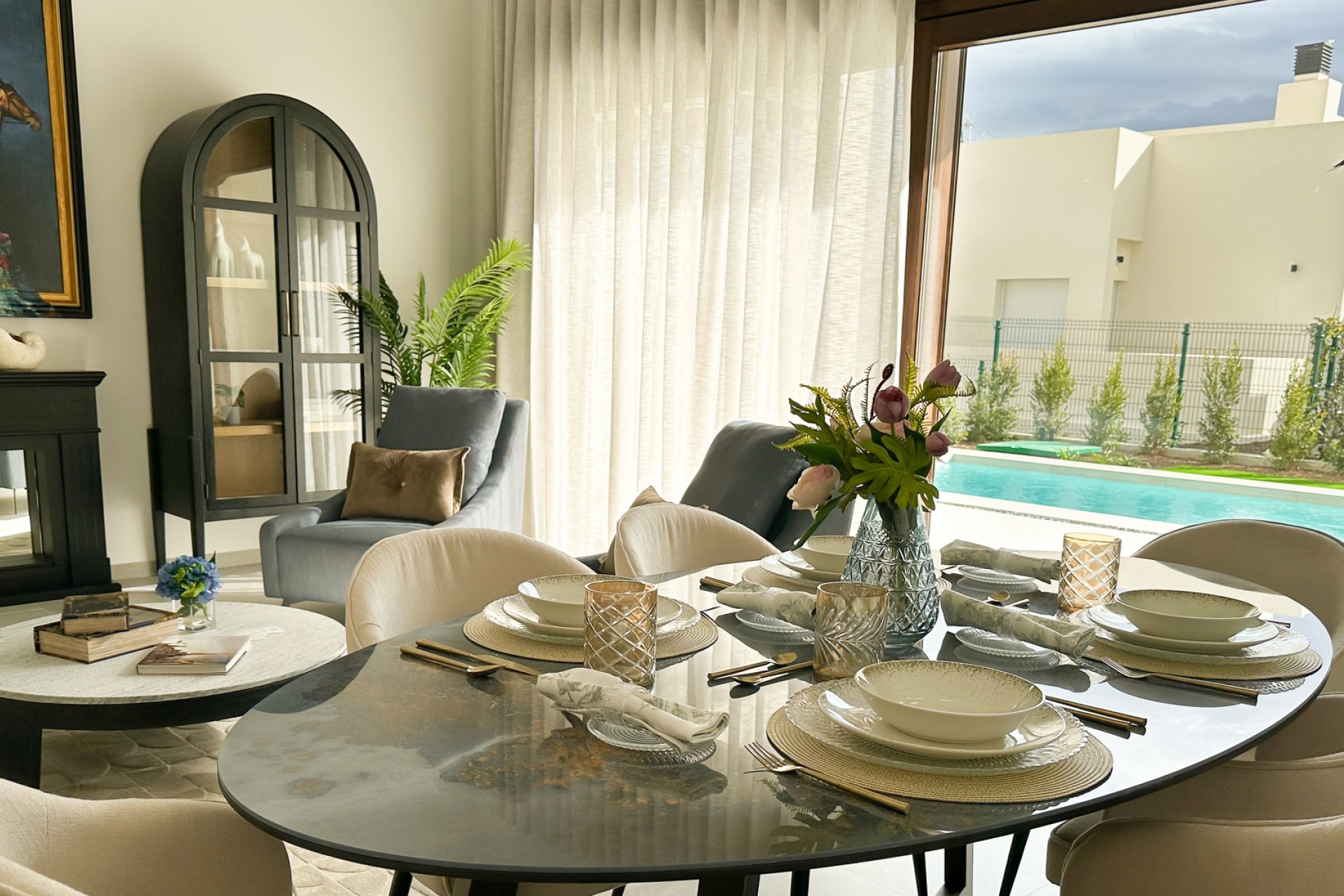 Nybyggeri - detached -
La Finca Golf