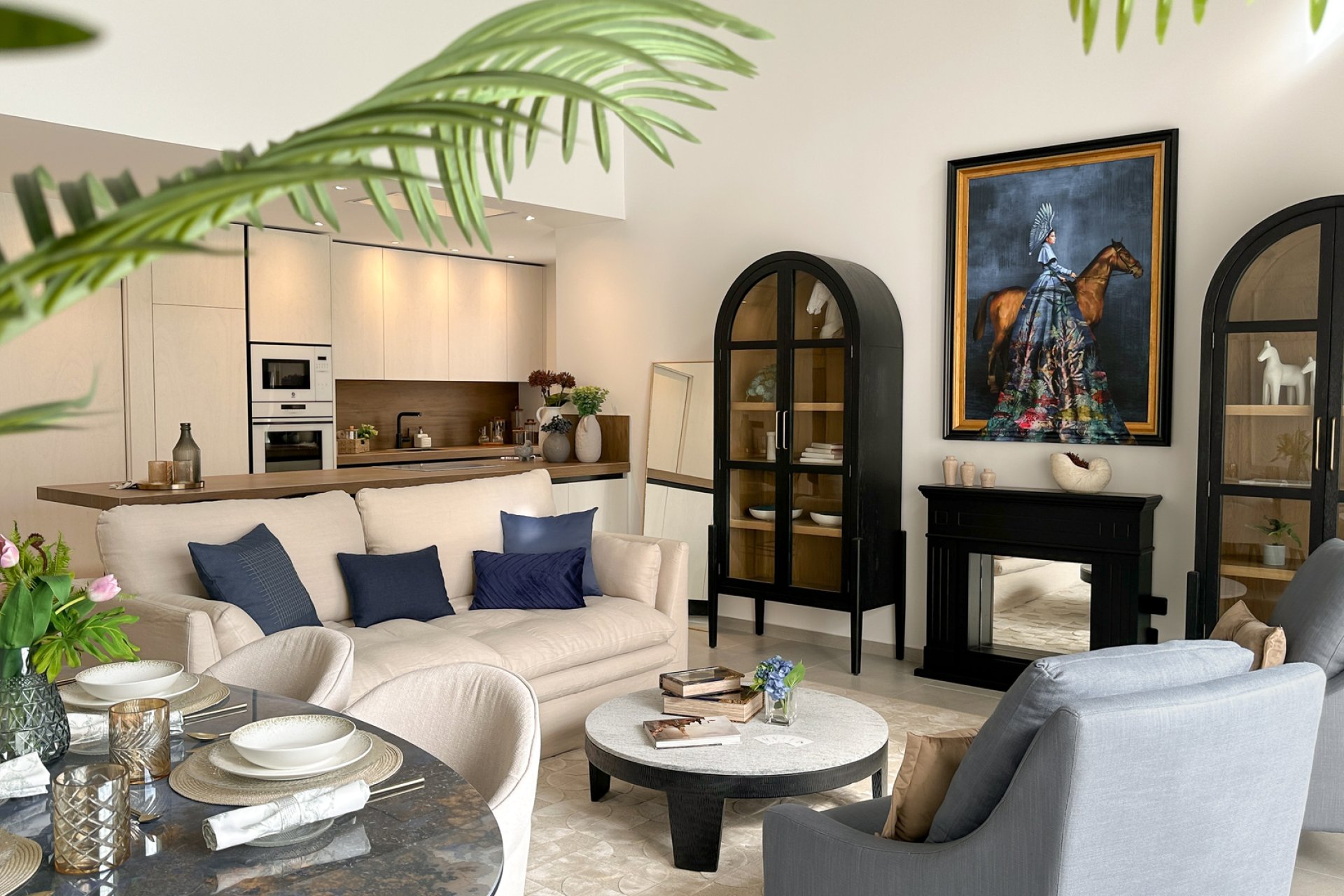Nybyggeri - detached -
La Finca Golf