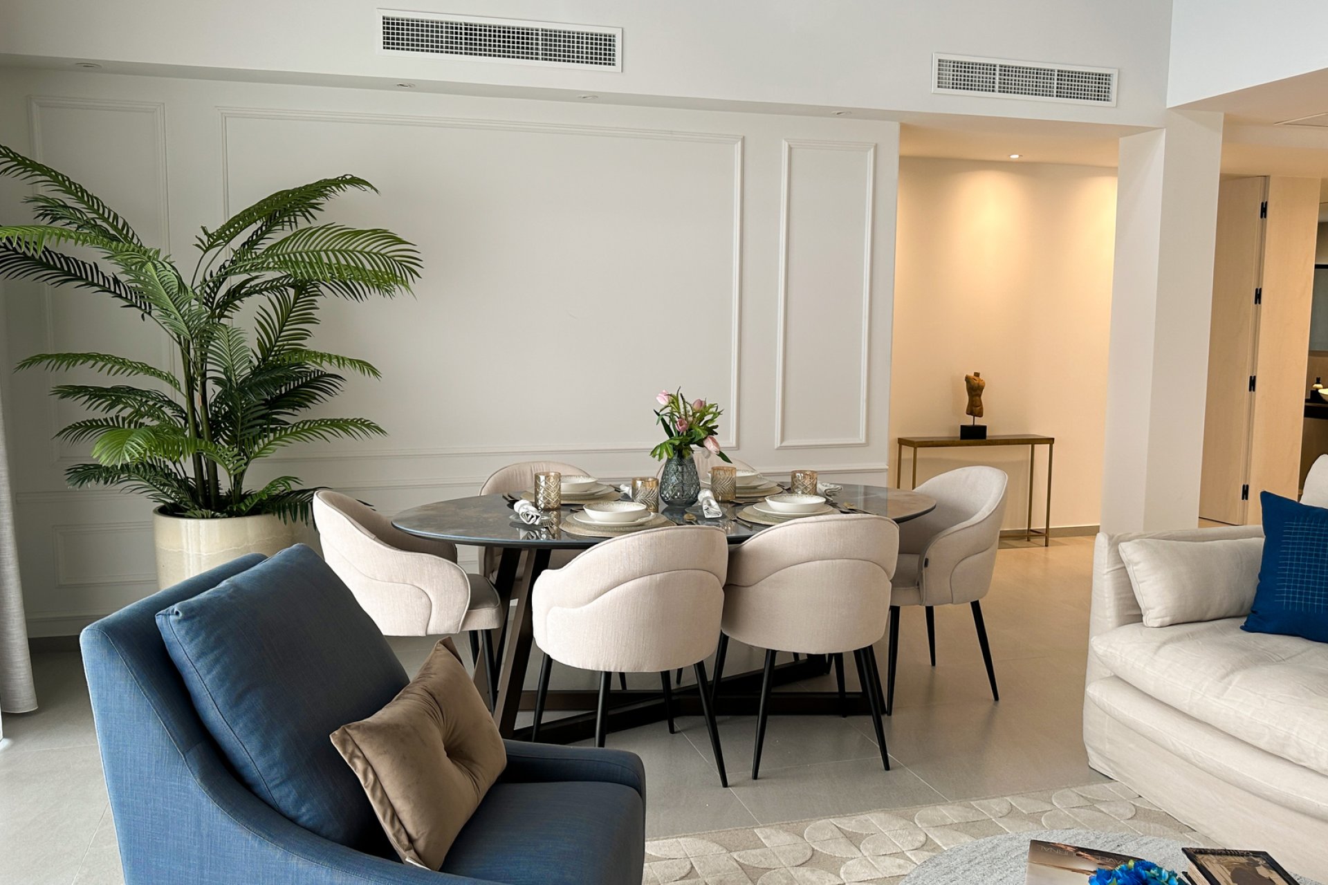 Nybyggeri - detached -
La Finca Golf