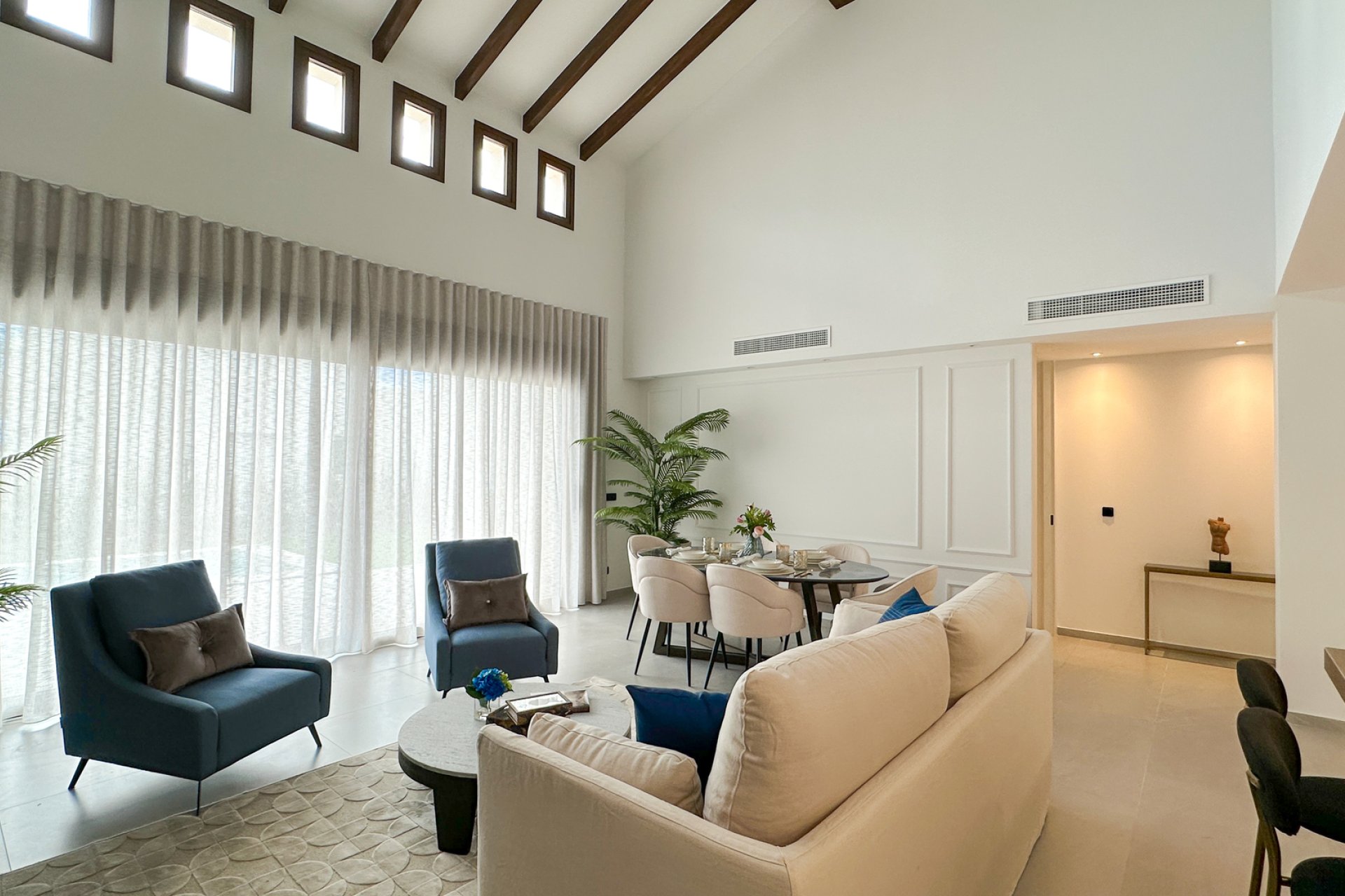 Nybyggeri - detached -
La Finca Golf