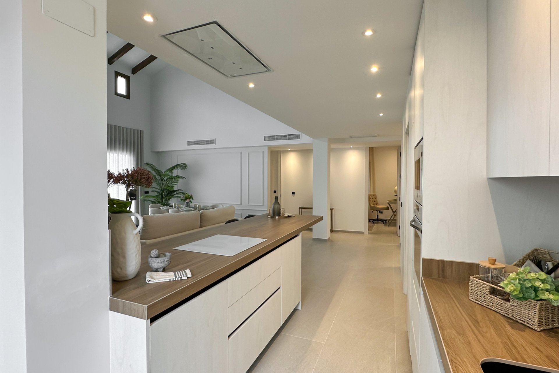 Nybyggeri - detached -
La Finca Golf