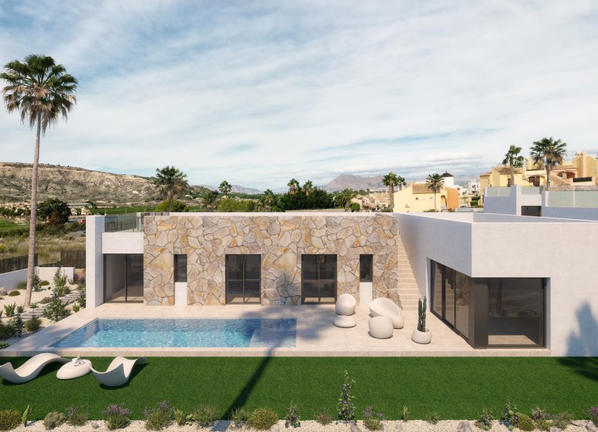 Nybyggeri - detached -
La Finca Golf