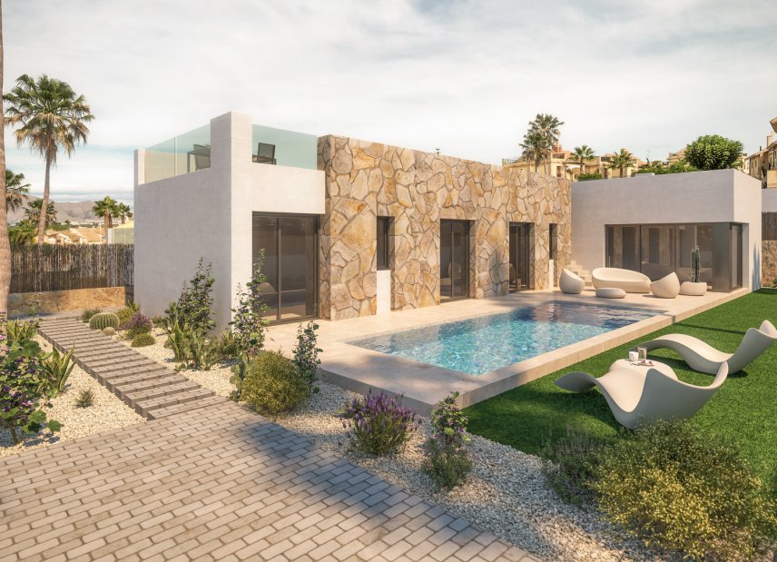 Nybyggeri - detached -
La Finca Golf