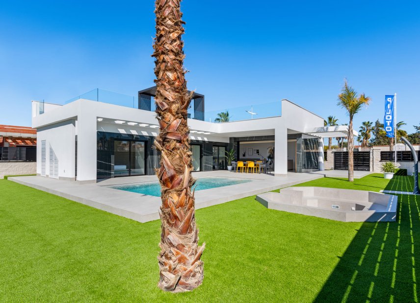 Nybyggeri - detached -
La Finca Golf