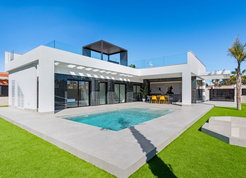 Nybyggeri - detached -
La Finca Golf