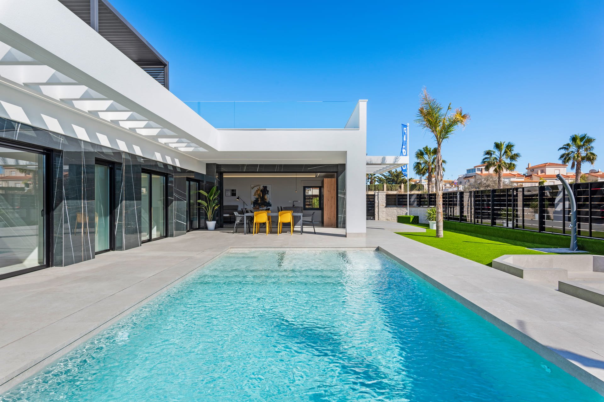 Nybyggeri - detached -
La Finca Golf