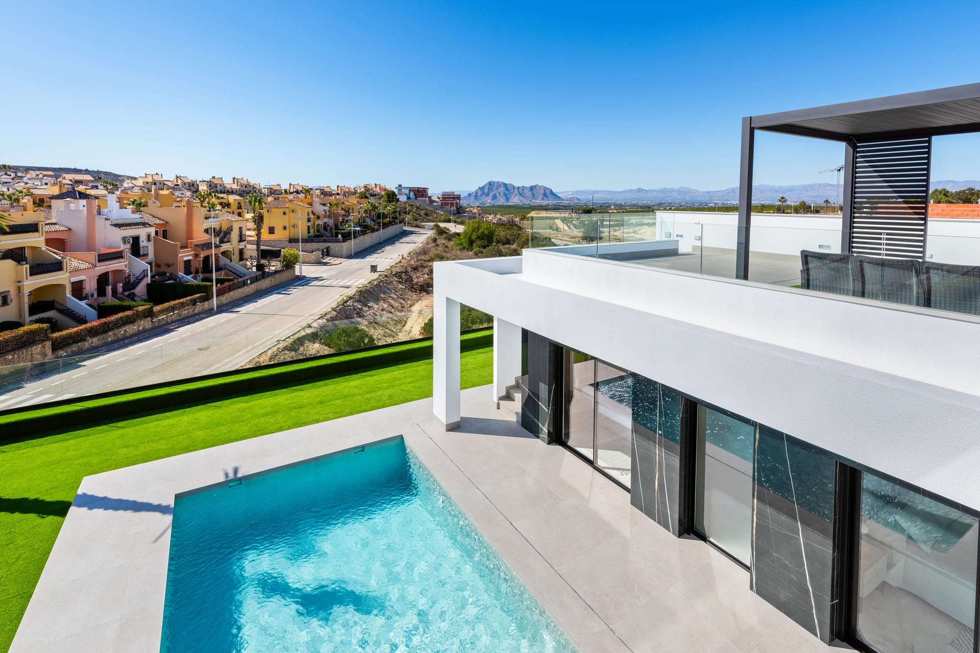 Nybyggeri - detached -
La Finca Golf