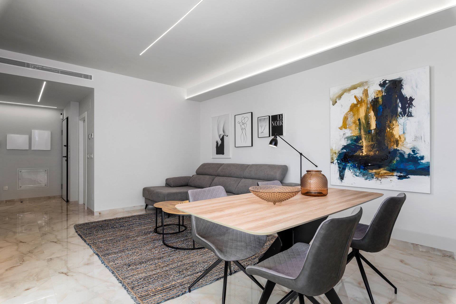 Nybyggeri - detached -
La Finca Golf