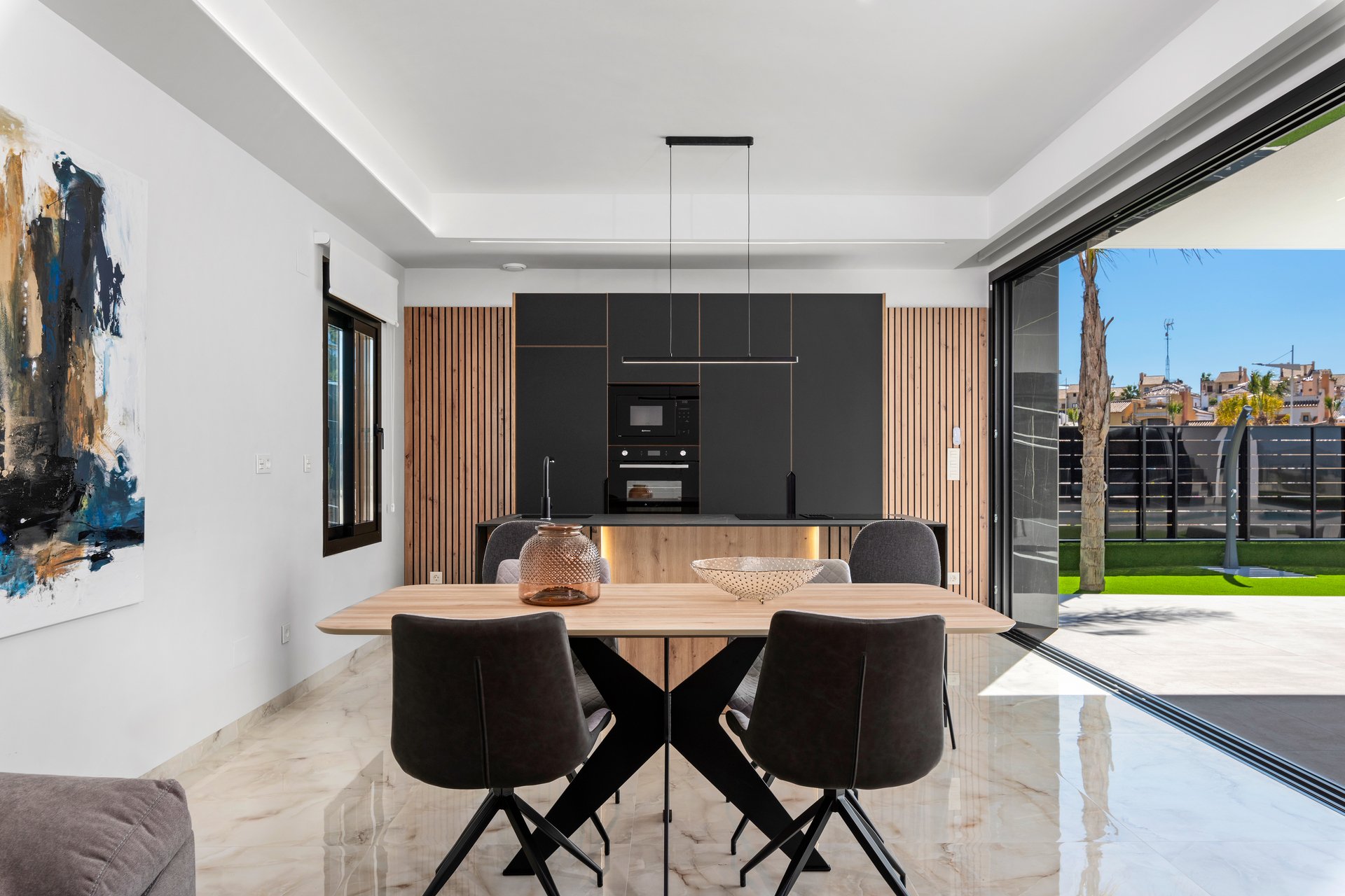 Nybyggeri - detached -
La Finca Golf