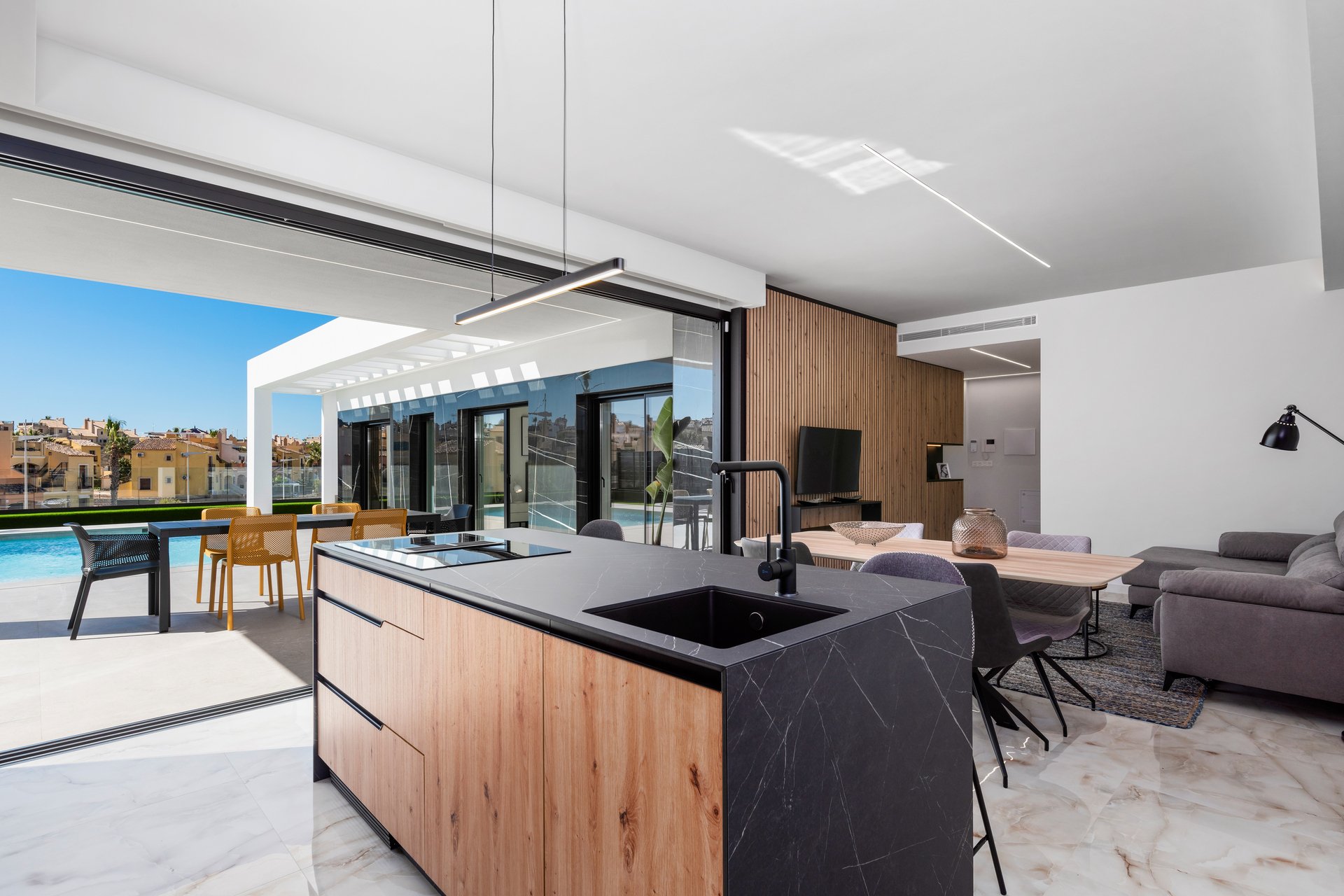 Nybyggeri - detached -
La Finca Golf